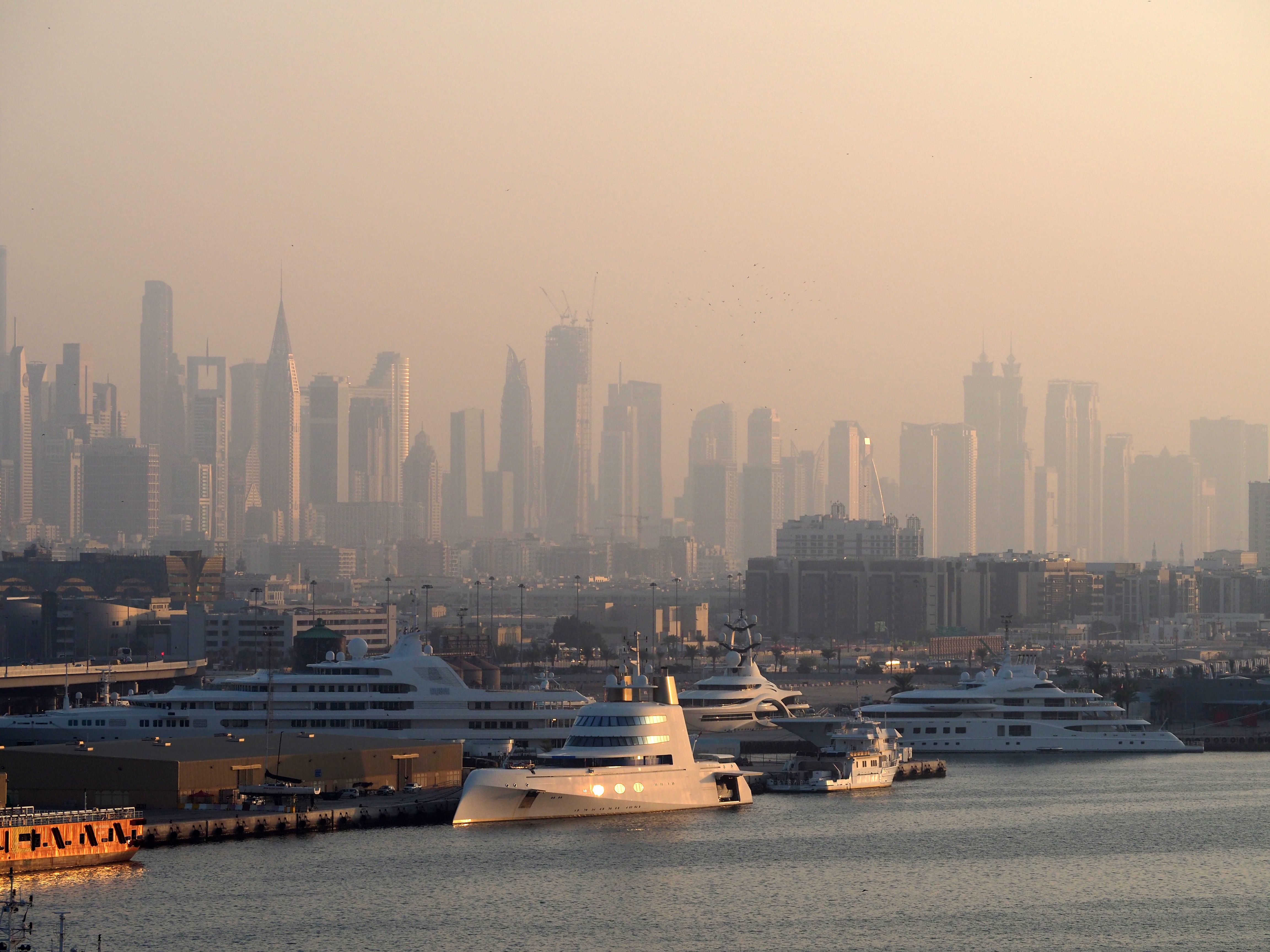 Off-plan projects in Dubai